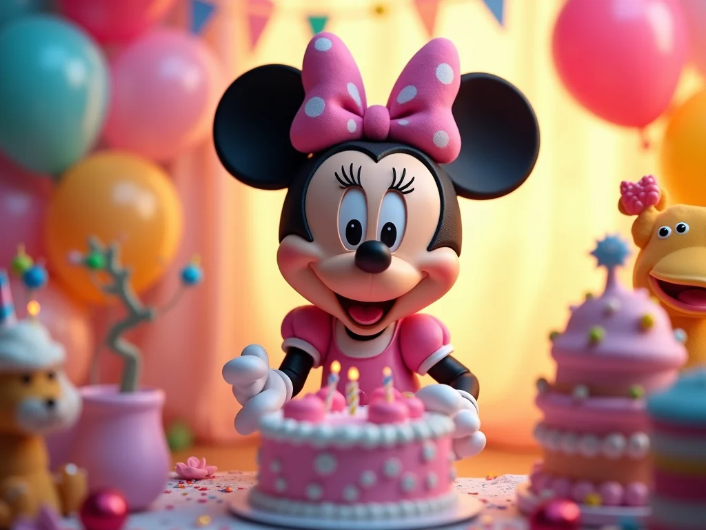 Festa Infantil Minnie: Ideias Mágicas Que Encantam! Festa Infantil Minnie: Ideias Mágicas Que Encantam!