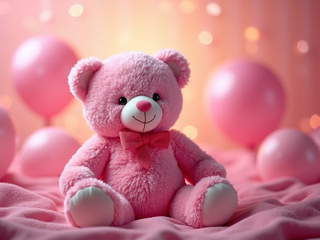 Festa Ursinha Rosa: O Guia Definitivo para Encantar Festa Ursinha Rosa: O Guia Definitivo para Encantar