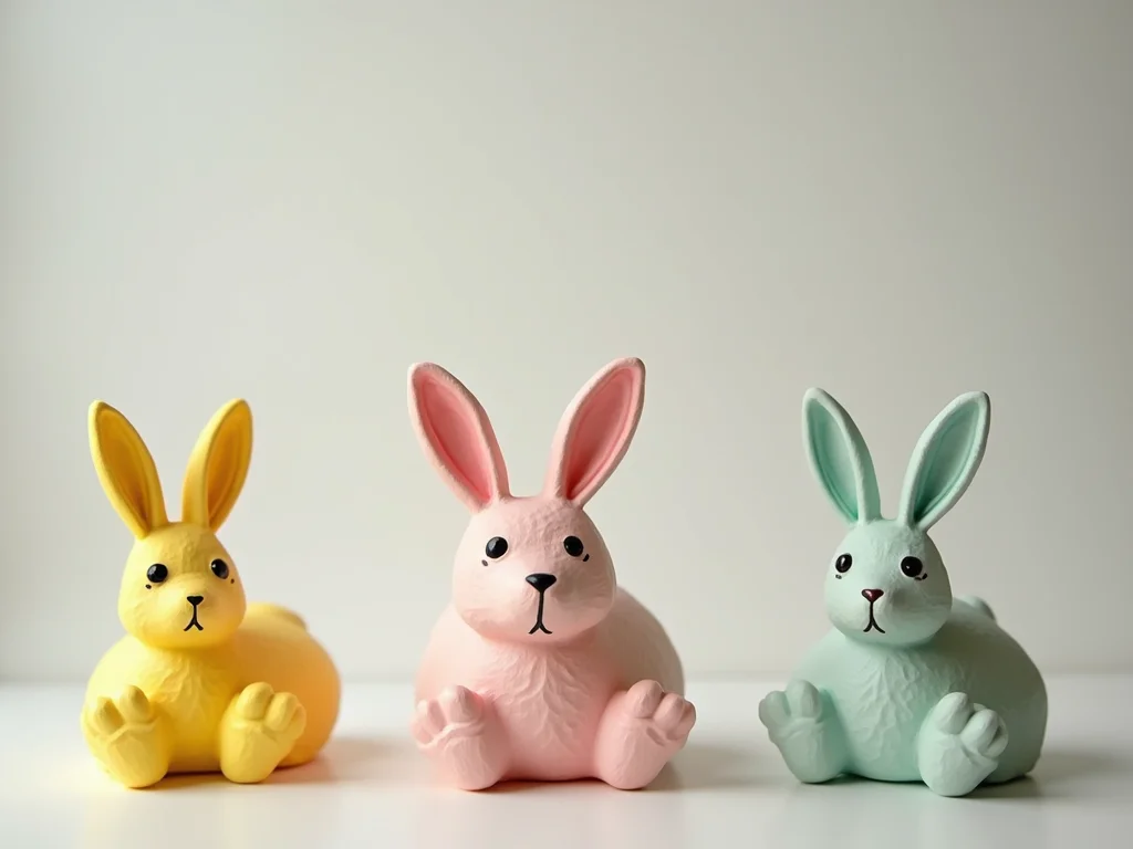 Decoração de Páscoa Simples: A Arte de Encantar Sem Gastar Muito Decoração de Páscoa Simples: A Arte de Encantar Sem Gastar Muito