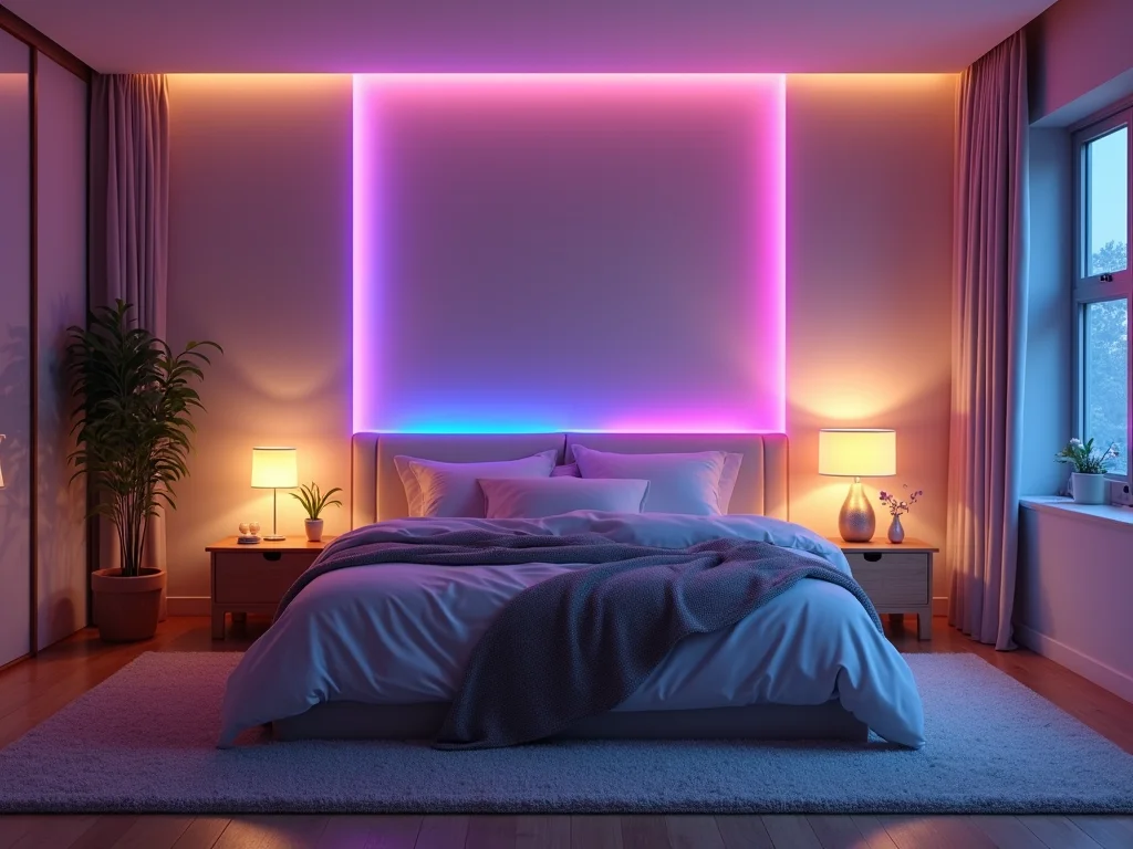 decoracao de quarto com led decoracao de quarto com led