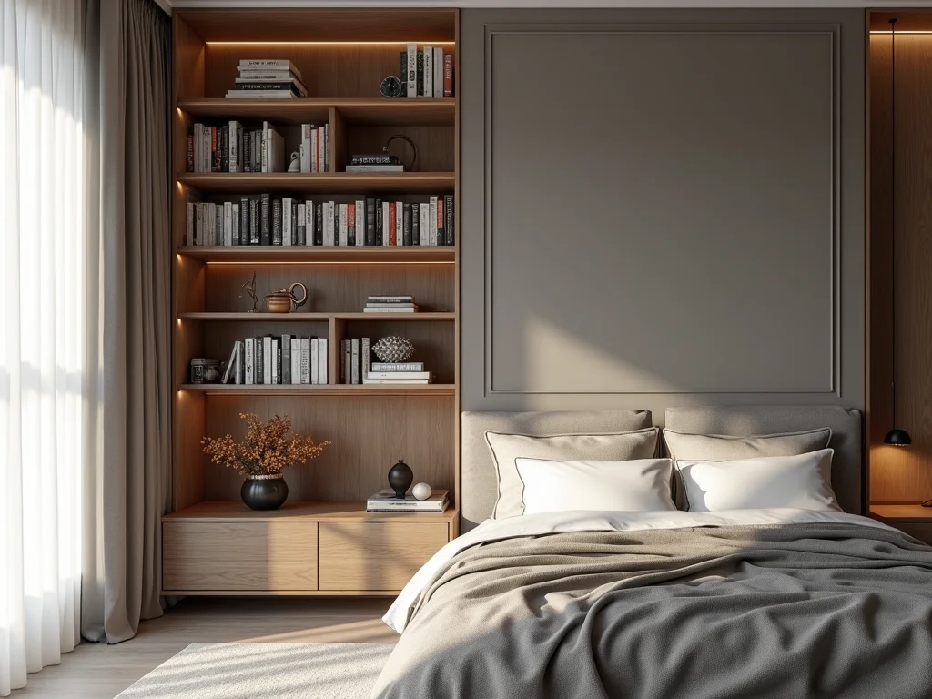 Decoração de Quarto com Prateleiras para Livros: Inspire-se! Decoração de Quarto com Prateleiras para Livros: Inspire-se!