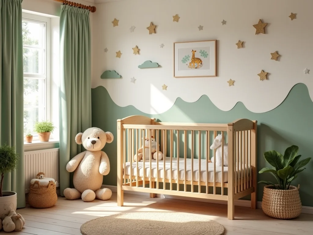 Decoração Quarto Bebê Safari: Inspirações Mágicas e Criativas Decoração Quarto Bebê Safari: Inspirações Mágicas e Criativas