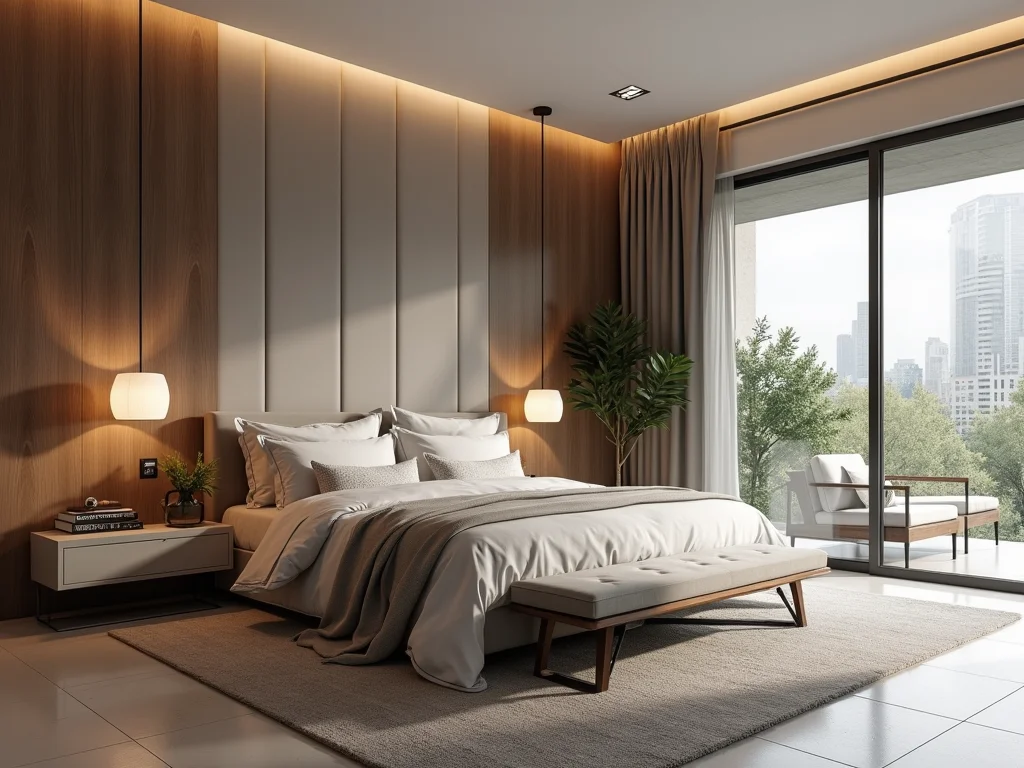 Decoração Quarto Casal Moderno: Ideias e Tendências 2024 Decoração Quarto Casal Moderno: Ideias e Tendências 2024