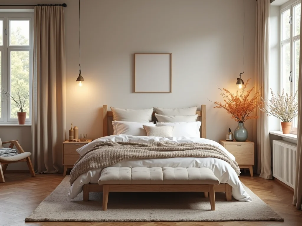 Decoração Quarto de Casal Pequeno: Ideias, Dicas e Inspirações Decoração Quarto de Casal Pequeno: Ideias, Dicas e Inspirações