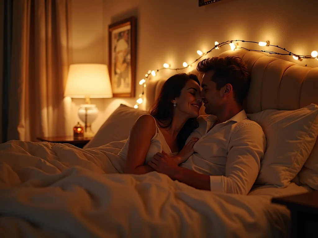 Decoração de Quarto de Casal Romântico: Inspirações para um Espaço Íntimo Decoração de Quarto de Casal Romântico: Inspirações para um Espaço Íntimo