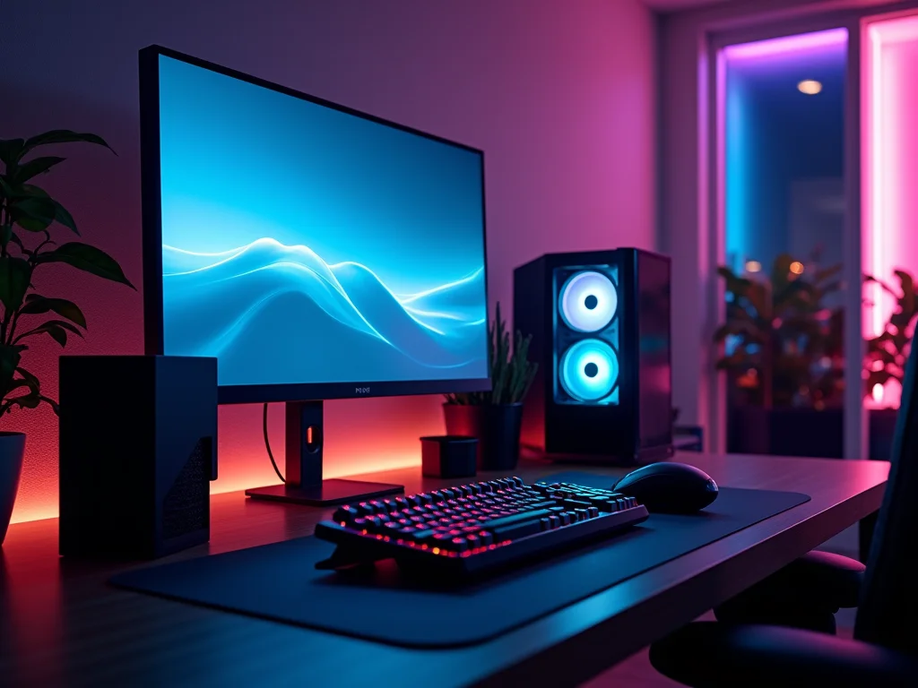 Decoração Sala de Jogos: Ideias Incríveis para PC e Console Decoração Sala de Jogos: Ideias Incríveis para PC e Console