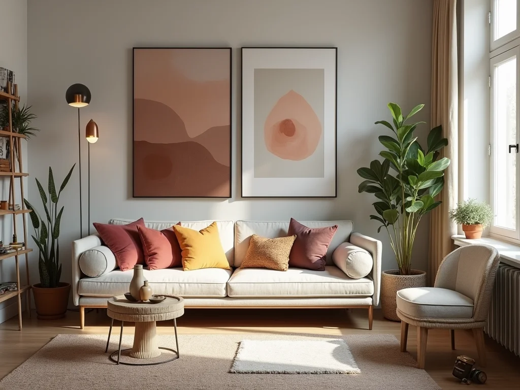 Decoração de Sala Pequena: Ideias Incríveis para Transformar Seu Espaço Decoração de Sala Pequena: Ideias Incríveis para Transformar Seu Espaço