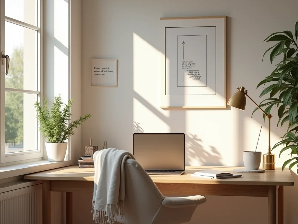 Home Office Feminino: Decoração Que Inspira e Transforma Home Office Feminino: Decoração Que Inspira e Transforma