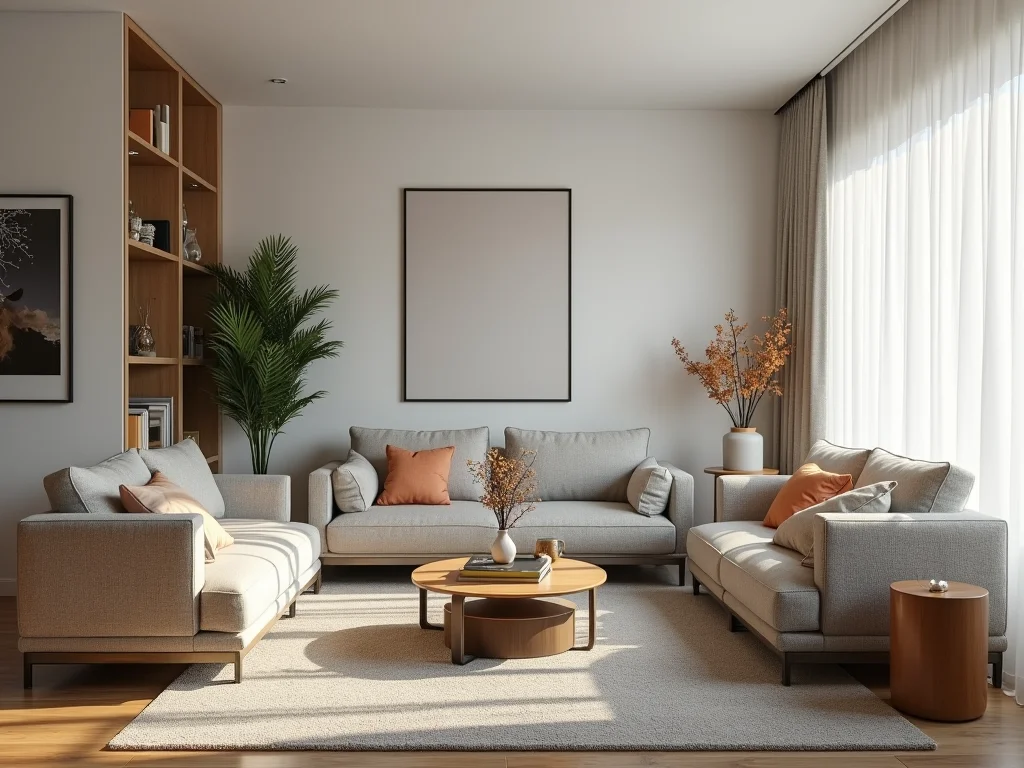 Decoração de Sala Pequena: Dicas Inteligentes para Maximizar Espaço Decoração de Sala Pequena: Dicas Inteligentes para Maximizar Espaço