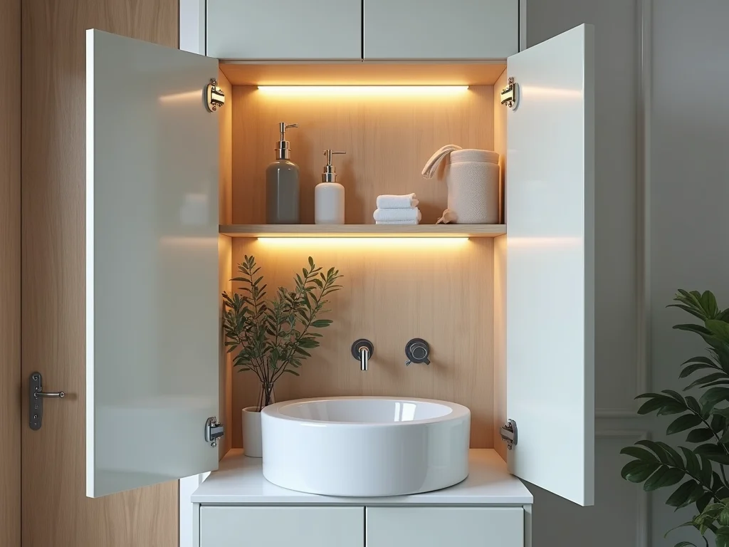 Organize seu Armário de Banheiro: Dicas Práticas para Otimizar Espaço Organize seu Armário de Banheiro: Dicas Práticas para Otimizar Espaço