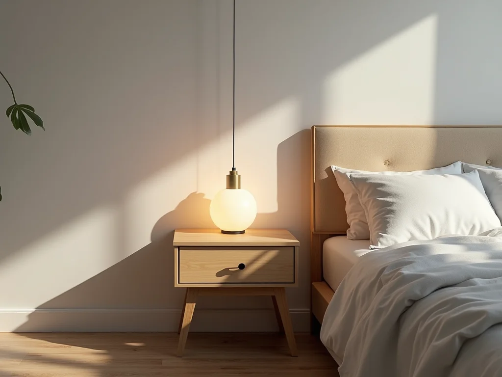 DIY Mesa de Cabeceira: Crie a Sua com Facilidade e Estilo DIY Mesa de Cabeceira: Crie a Sua com Facilidade e Estilo