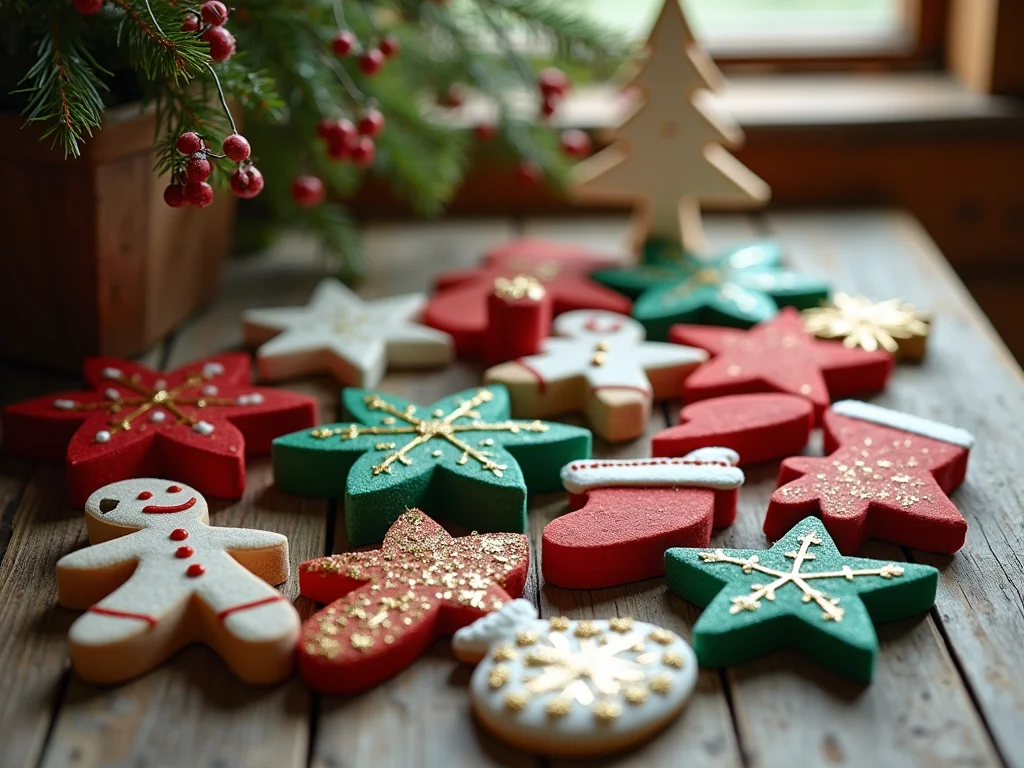 Enfeites de Natal em EVA: Ideias Incríveis para sua Decoração Enfeites de Natal em EVA: Ideias Incríveis para sua Decoração