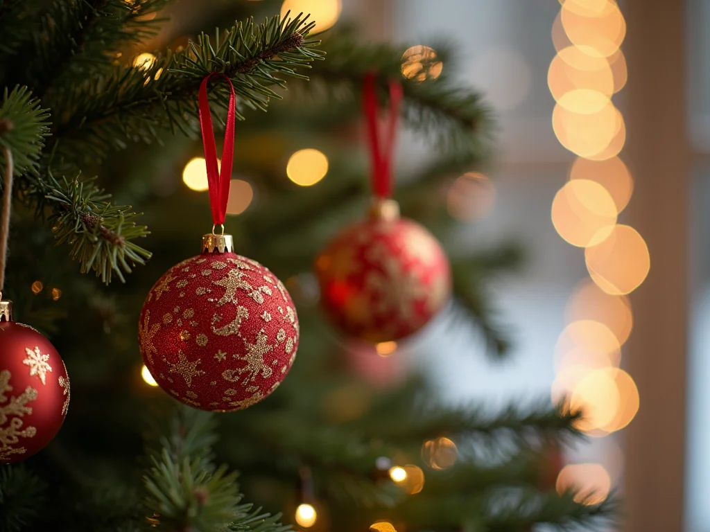 Enfeites de Natal Fáceis: Decorações Criativas e Econômicas para Fazer em Casa Enfeites de Natal Fáceis: Decorações Criativas e Econômicas para Fazer em Casa