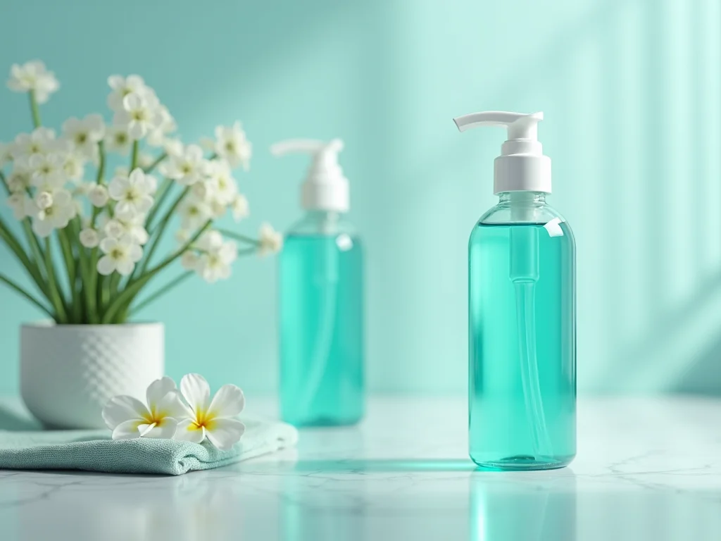 Enxaguante Bucal Natural: O Guia Completo para Frescor Duradouro Enxaguante Bucal Natural: O Guia Completo para Frescor Duradouro