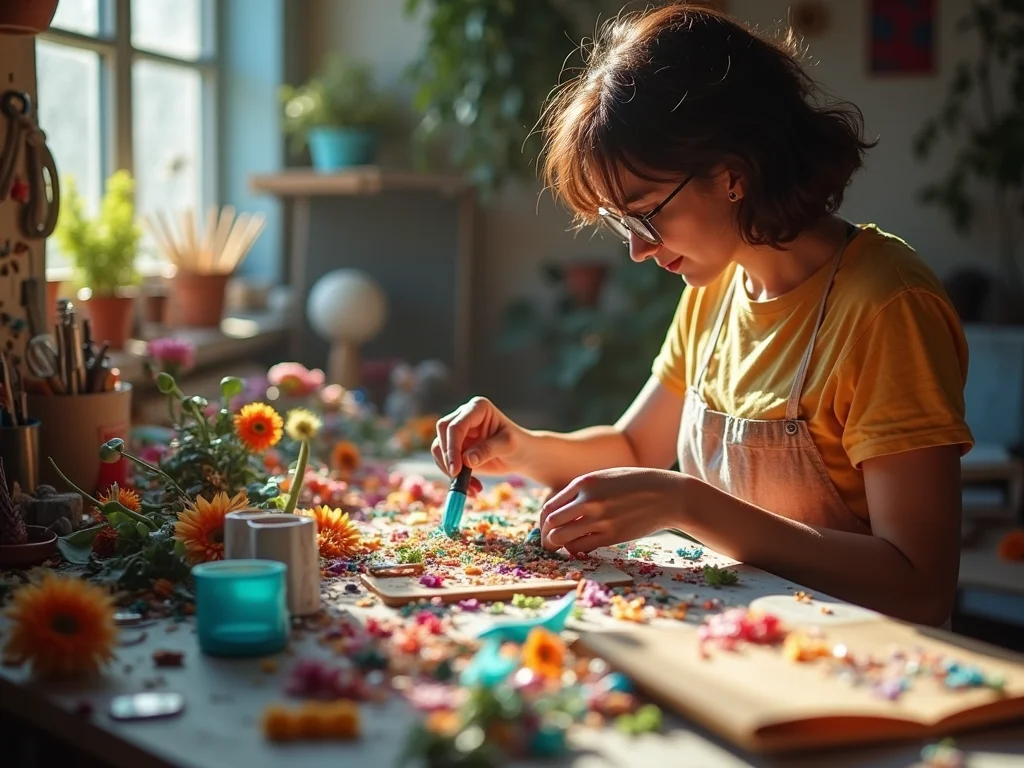 Artesanato Reciclagem: Evite Estes Erros Comuns de Início! Artesanato Reciclagem: Evite Estes Erros Comuns de Início!