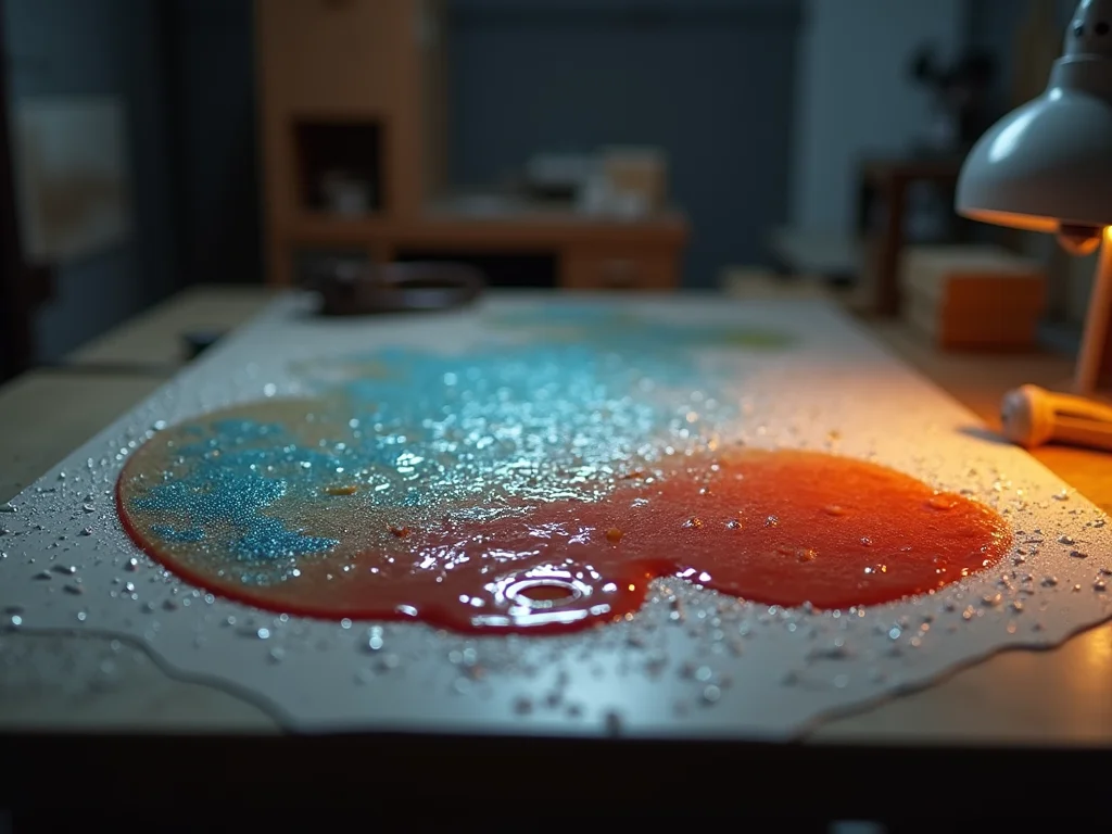 Resina Epóxi: 5 Erros Comuns Que Arruínam Seu Projeto Resina Epóxi: 5 Erros Comuns Que Arruínam Seu Projeto