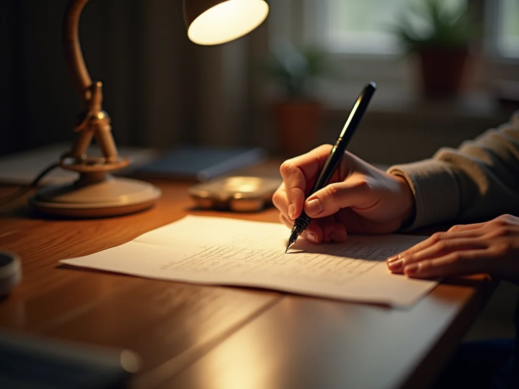 Escreva Cartas Incríveis: Dicas, Modelos e Inspiração Escreva Cartas Incríveis: Dicas, Modelos e Inspiração