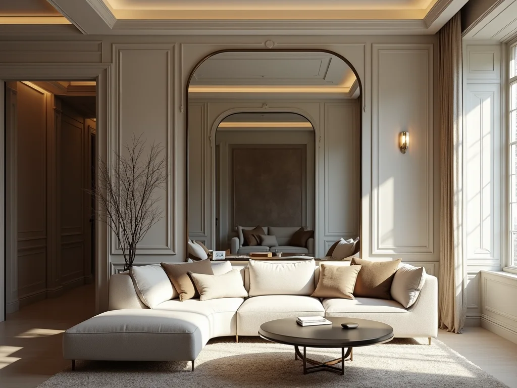 Espelho na Sala de Estar: O Guia Definitivo para Transformar Seu Espaço Espelho na Sala de Estar: O Guia Definitivo para Transformar Seu Espaço