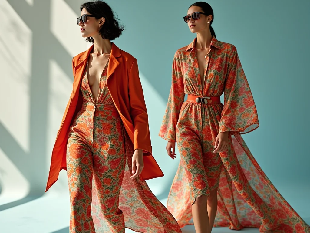 Estampas de Moda 2025: Tendências, Cores e Estilos para Arrasar Estampas de Moda 2025: Tendências, Cores e Estilos para Arrasar