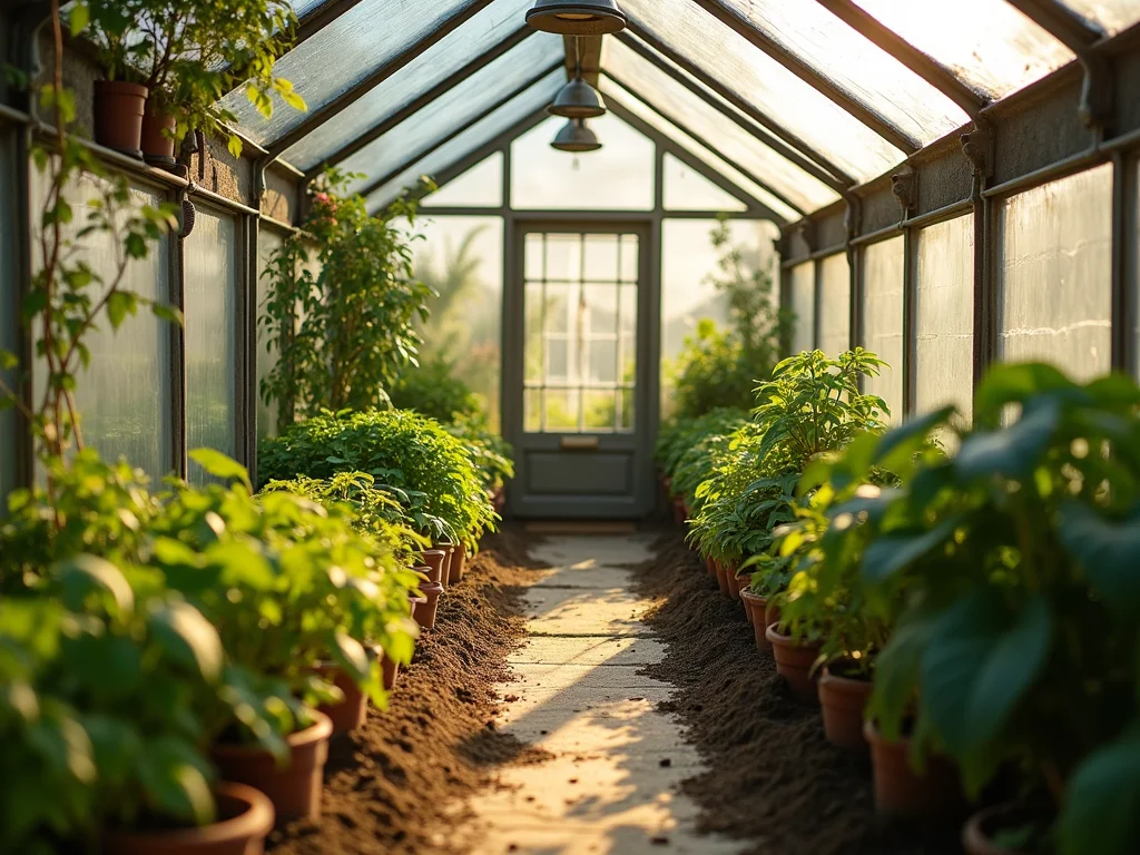 Estufa de Jardim Pequena: Cultive Frescor o Ano Todo Estufa de Jardim Pequena: Cultive Frescor o Ano Todo