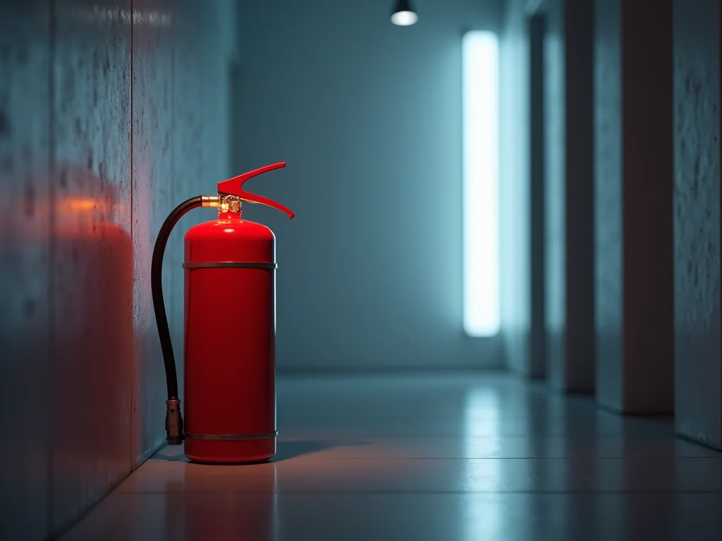 Extintor de Incêndio para Eletricidade: Segurança Essencial para Curto-Circuito Extintor de Incêndio para Eletricidade: Segurança Essencial para Curto-Circuito