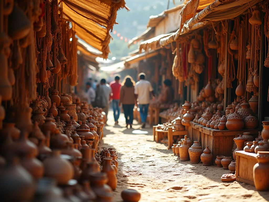 Feiras de Artesanato: O Guia Definitivo Para Encontrar Peças Únicas Feiras de Artesanato: O Guia Definitivo Para Encontrar Peças Únicas