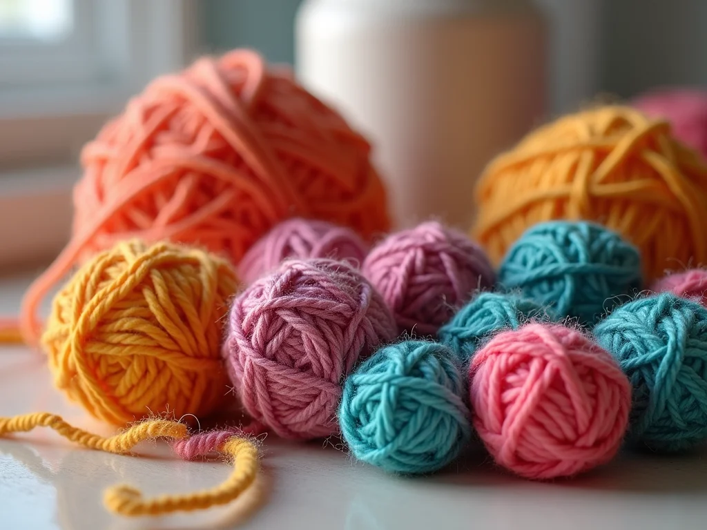 Fios para Amigurumi: A Verdade Que Todo Artesão Precisa Saber Fios para Amigurumi: A Verdade Que Todo Artesão Precisa Saber