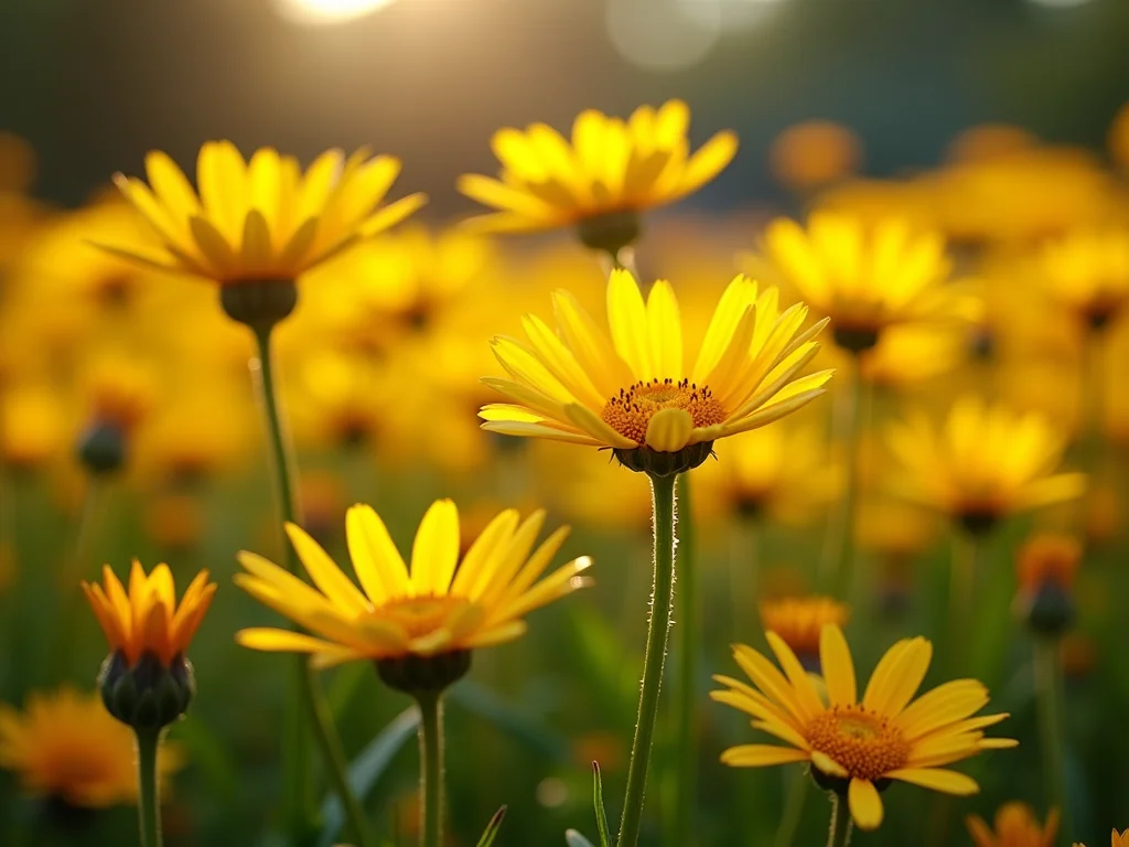 Flores Amarelas Para Jardim: Cores Vibrantes e Alegria Flores Amarelas Para Jardim: Cores Vibrantes e Alegria