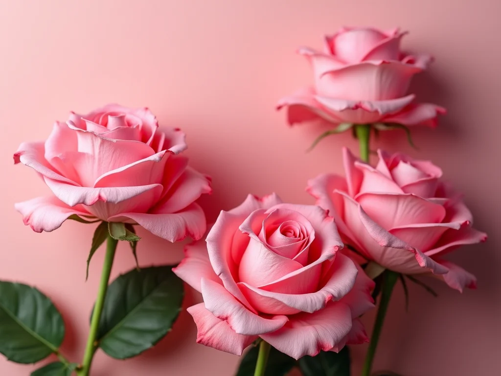 Flores Rosas: O Guia Completo Para Encantar Flores Rosas: O Guia Completo Para Encantar