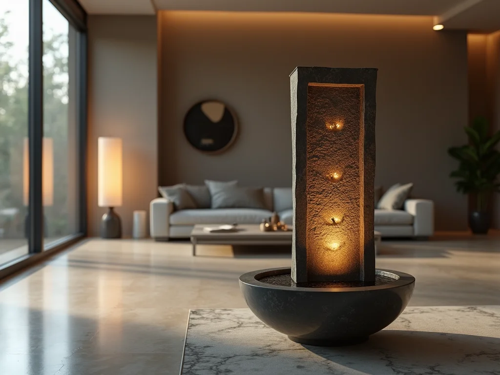 Fonte de Água Decorativa Para Sala: O Guia Definitivo Fonte de Água Decorativa Para Sala: O Guia Definitivo