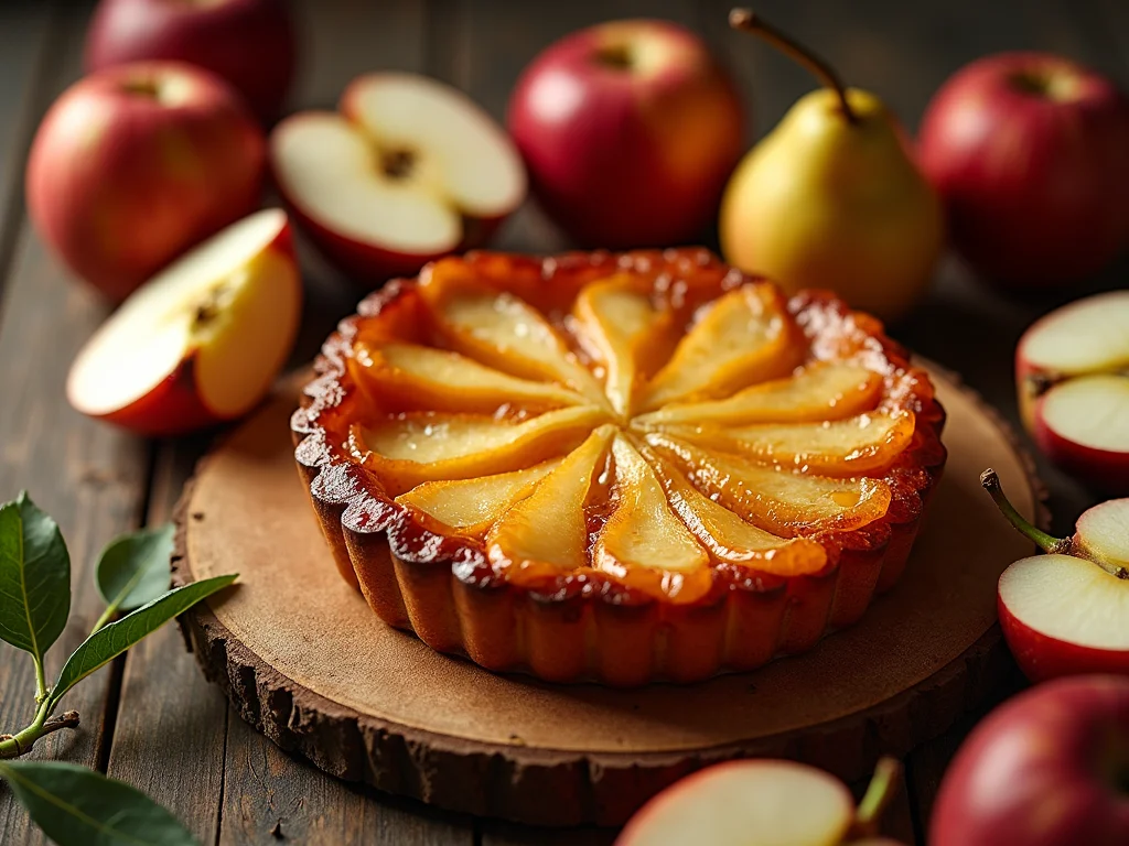 Frutas Para Torta Tatin Perfeita: Maçã, Pera e Mais! Frutas Para Torta Tatin Perfeita: Maçã, Pera e Mais!