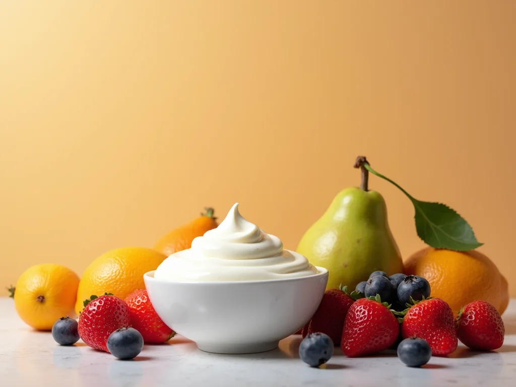 Frutas Perfeitas para Combinar com Iogurte: Sabores Deliciosos Frutas Perfeitas para Combinar com Iogurte: Sabores Deliciosos