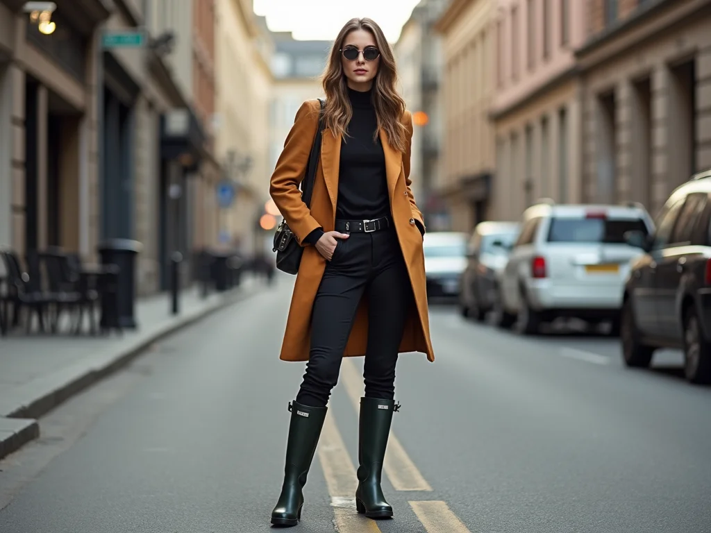 Galochas Femininas: Como Usar e Criar Looks Incríveis Galochas Femininas: Como Usar e Criar Looks Incríveis