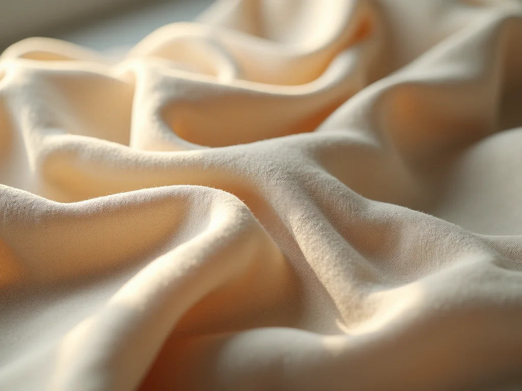 Tecidos Sustentáveis: Guia Completo para Moda Consciente Tecidos Sustentáveis: Guia Completo para Moda Consciente