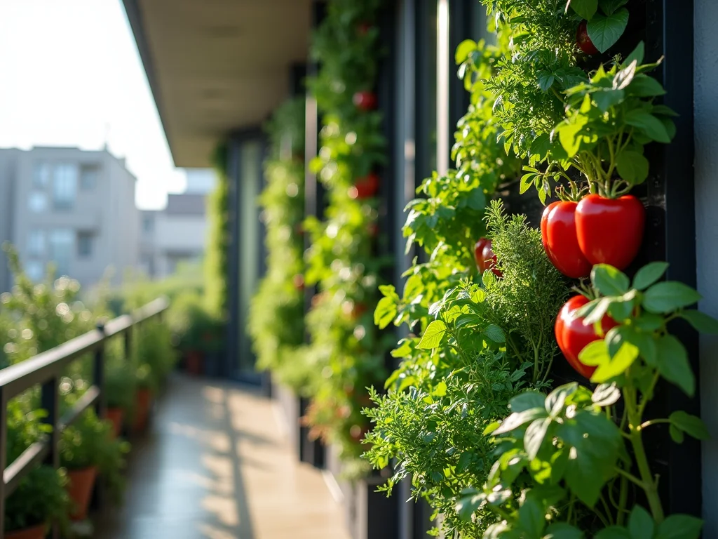 Horta Suspensa: Cultive Frescor em Qualquer Espaço | Guia Completo Horta Suspensa: Cultive Frescor em Qualquer Espaço | Guia Completo