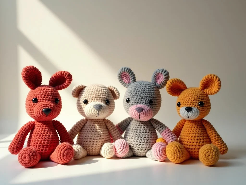 Descubra Ideias de Amigurumi Que Vão Encantar em 2026 Descubra Ideias de Amigurumi Que Vão Encantar em 2026