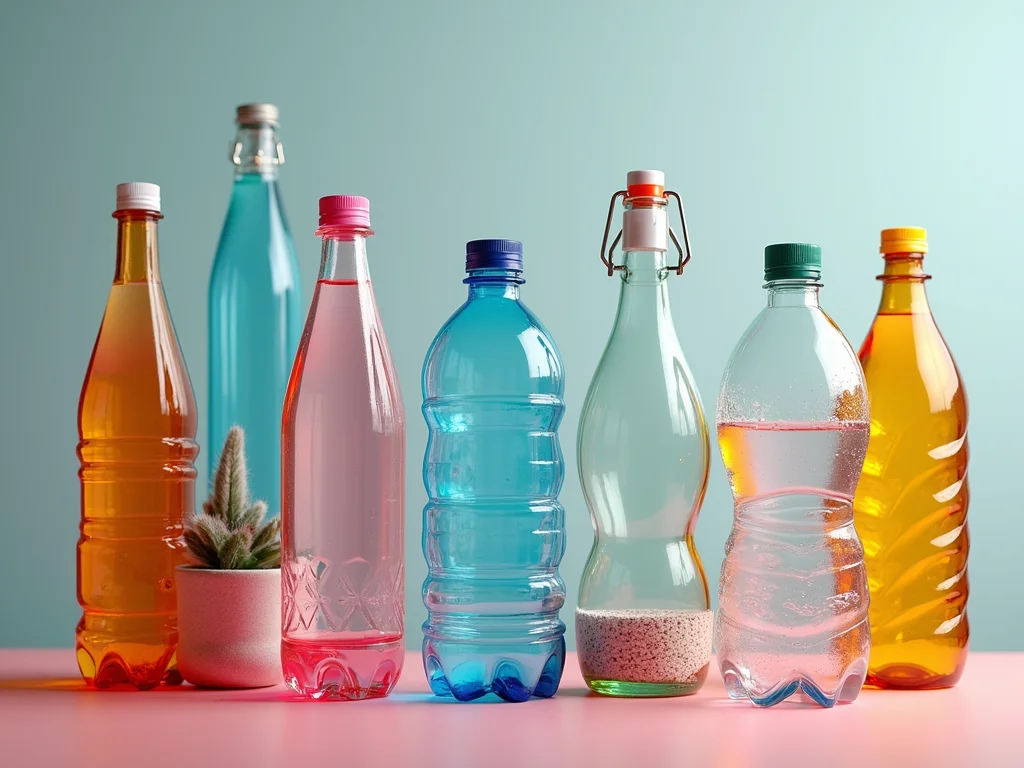 Garrafa PET: 10 Ideias Criativas Que Vão Surpreender Você Garrafa PET: 10 Ideias Criativas Que Vão Surpreender Você