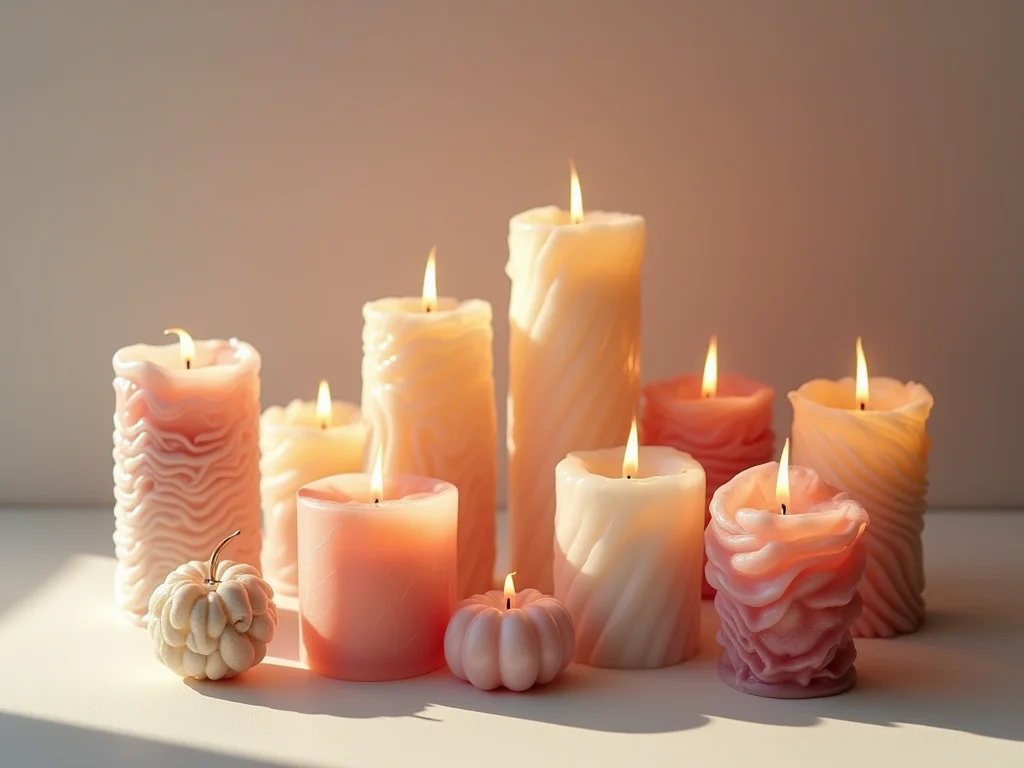 Velas Artesanais: 15 Ideias Surpreendentes Que Você Precisa Ver Velas Artesanais: 15 Ideias Surpreendentes Que Você Precisa Ver