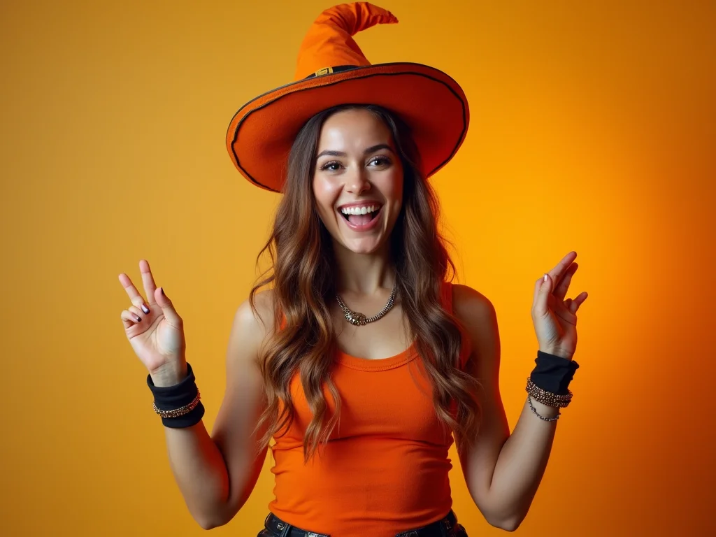 Looks de Halloween para o Dia: 5 Ideias Incríveis! Looks de Halloween para o Dia: 5 Ideias Incríveis!