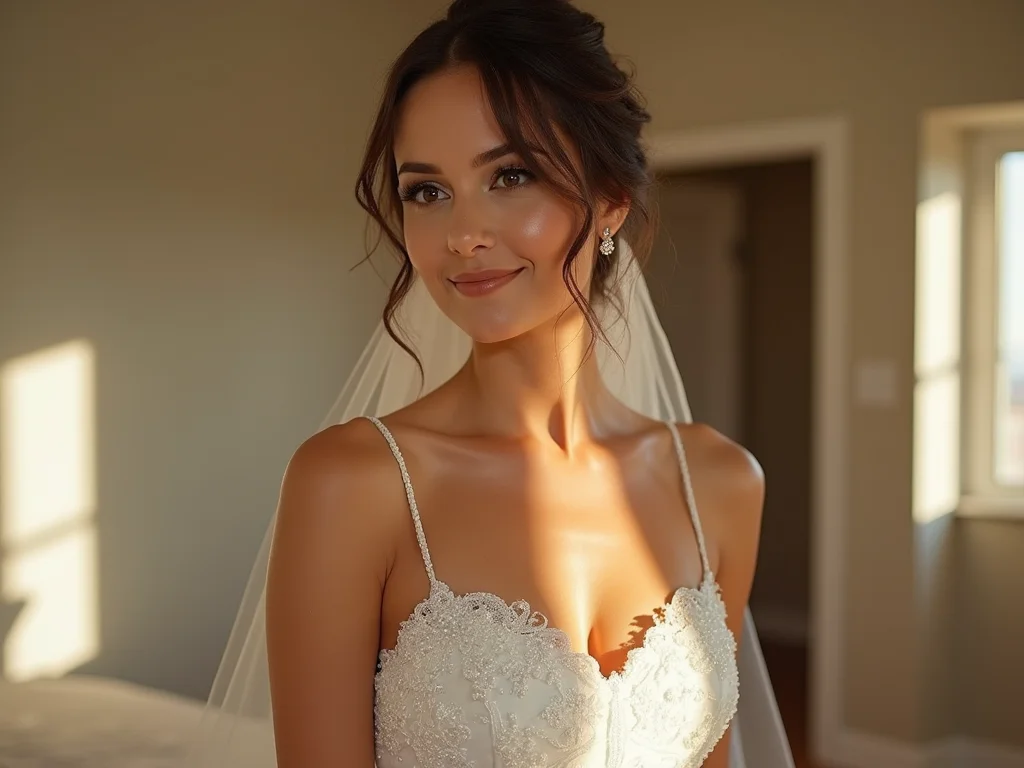 Maquiagem de Casamento: Brilhe Sem Roubar a Cena Maquiagem de Casamento: Brilhe Sem Roubar a Cena