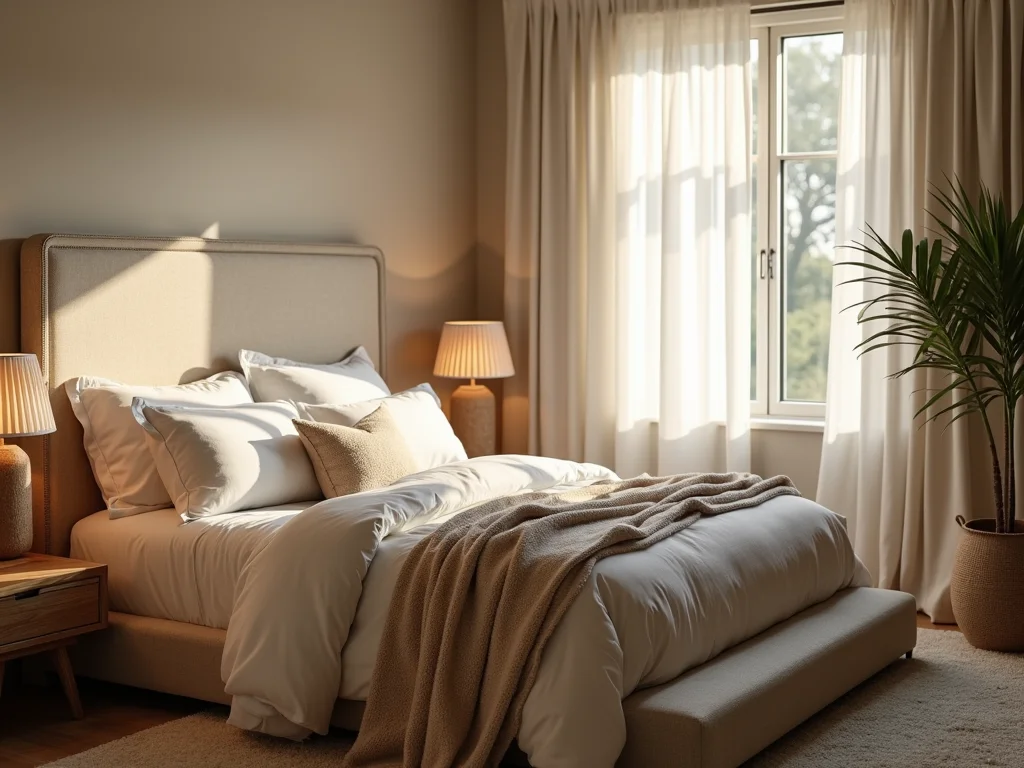 Ideias Para Quarto de Casal: Crie um Refúgio Romântico e Aconchegante Ideias Para Quarto de Casal: Crie um Refúgio Romântico e Aconchegante