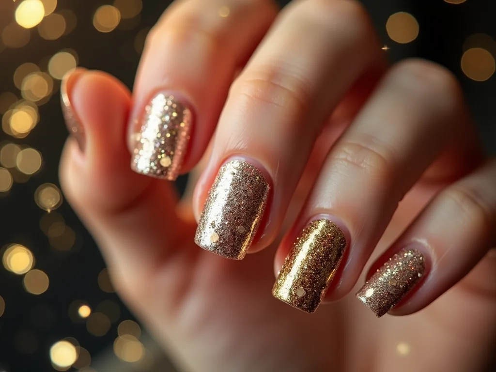 Unhas Ano Novo: Tendências Que Vão Brilhar! Unhas Ano Novo: Tendências Que Vão Brilhar!