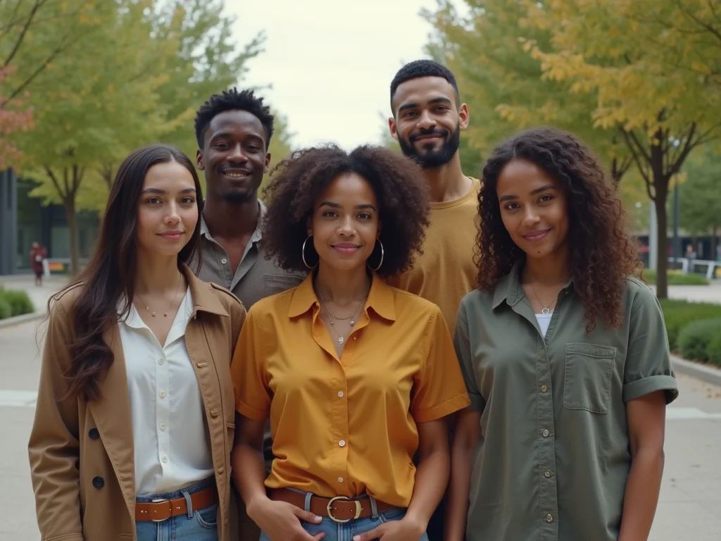 Interseccionalidade: Compreendendo Múltiplas Identidades e Discriminações Interseccionalidade: Compreendendo Múltiplas Identidades e Discriminações