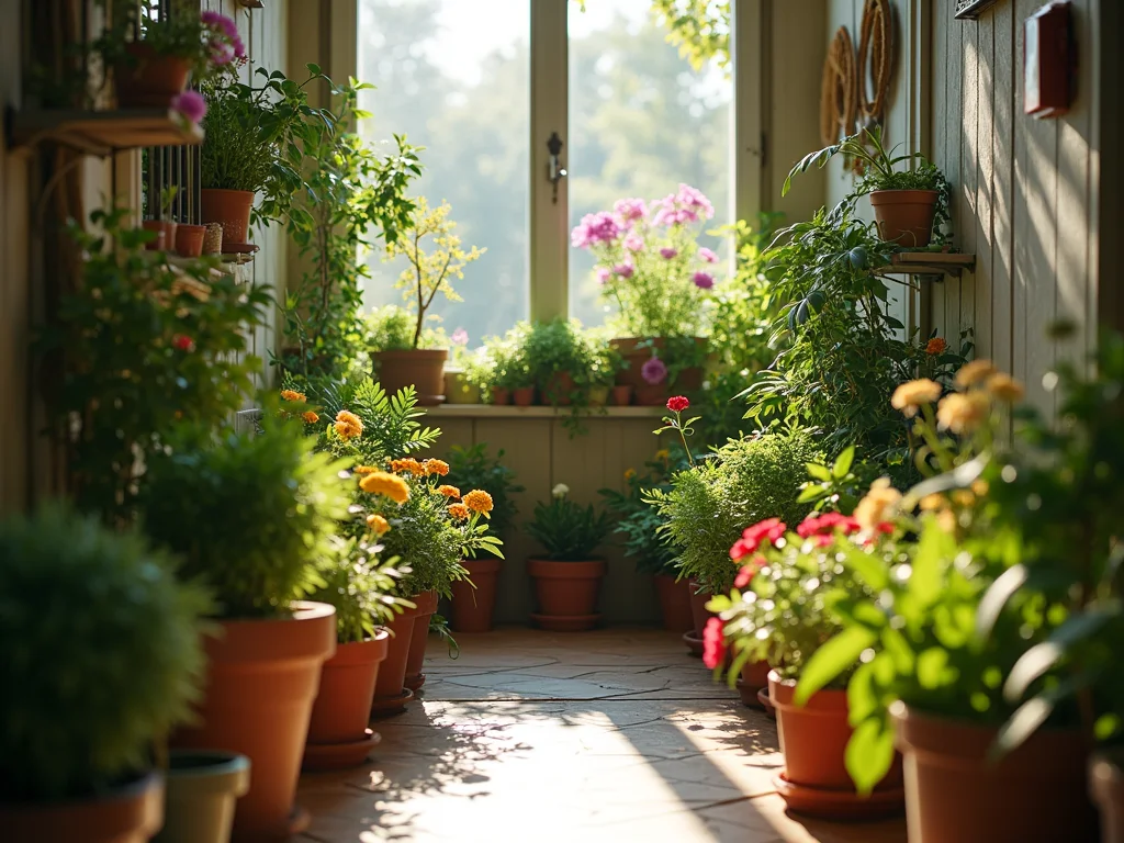 Apartamentos Pequenos: A Arte da Jardinagem Revelada Apartamentos Pequenos: A Arte da Jardinagem Revelada