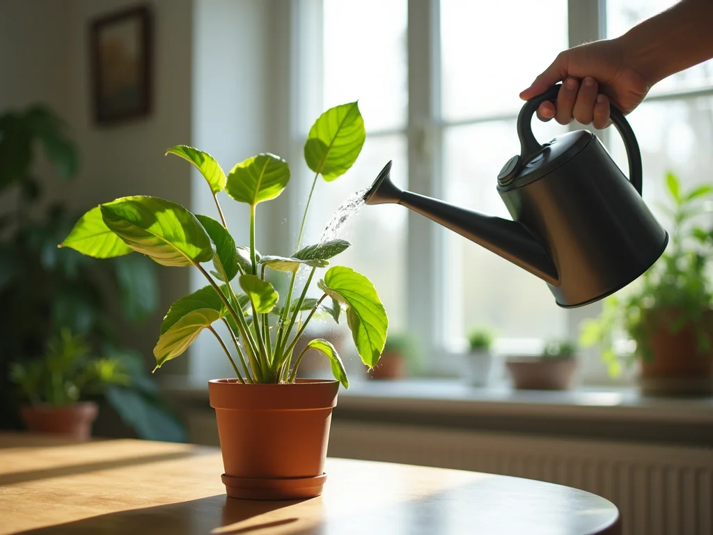 Plantas Felizes: O Guia Essencial Para Regar Sem Erro Plantas Felizes: O Guia Essencial Para Regar Sem Erro