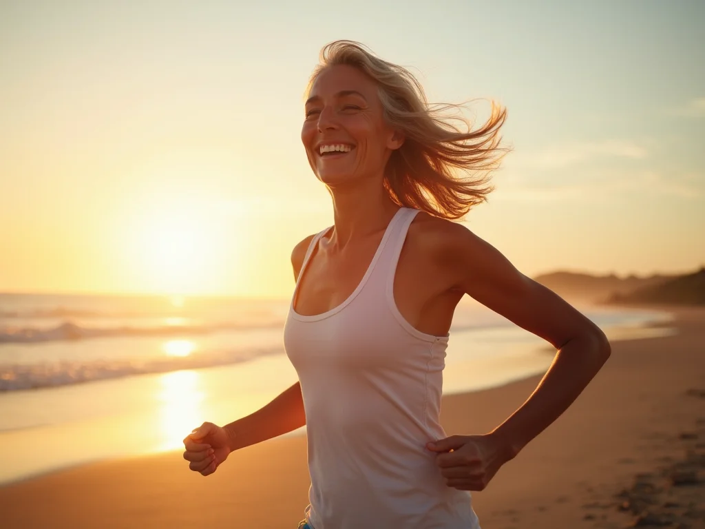 Lifestyle Saudável Após os 40: Vitalidade e Bem-Estar Lifestyle Saudável Após os 40: Vitalidade e Bem-Estar