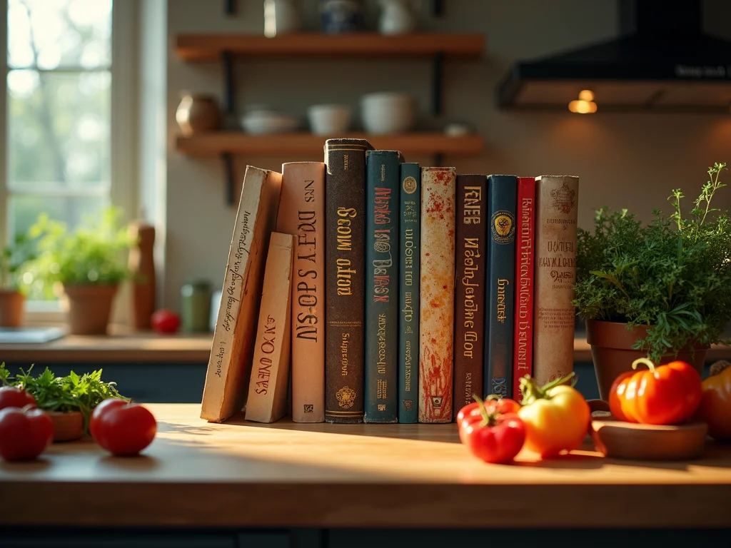Livros de Receitas Incríveis: Sabores para Todos os Gostos e Ocasiões Livros de Receitas Incríveis: Sabores para Todos os Gostos e Ocasiões