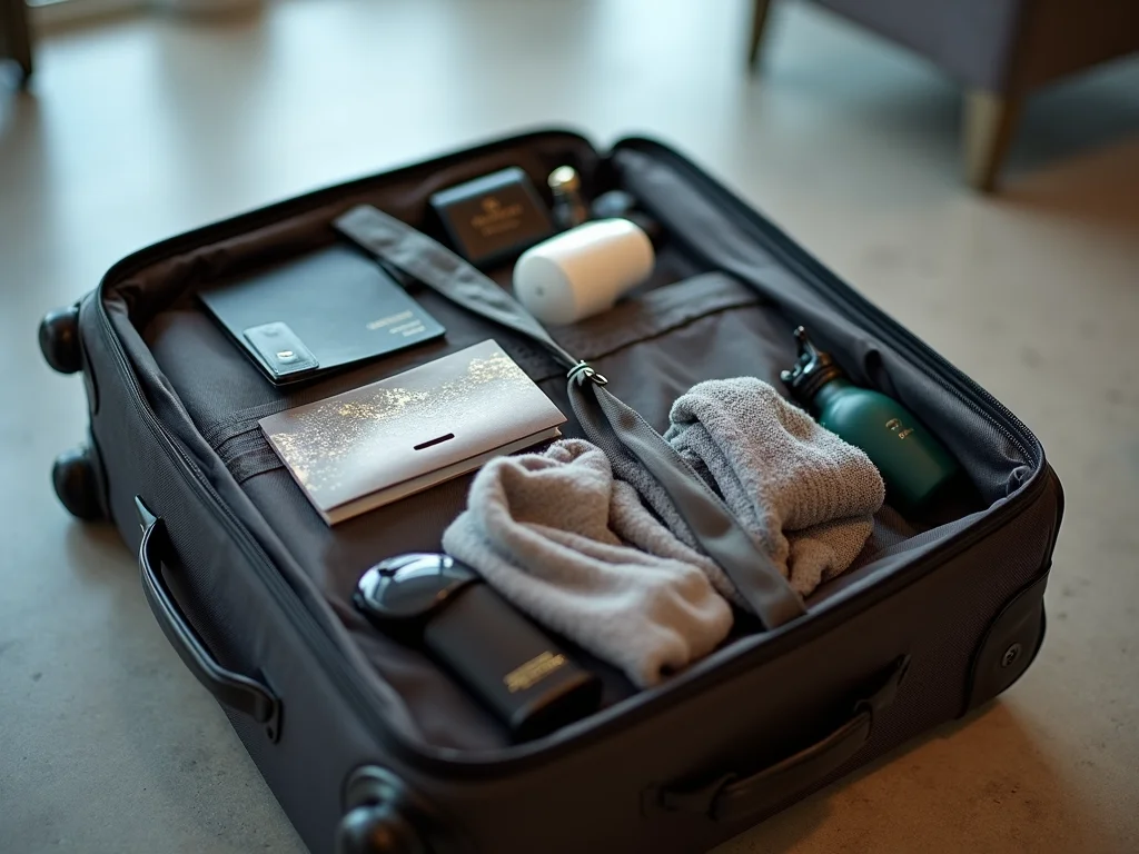 Mala de Mão: O Que Pode Levar (Regras e Dicas Essenciais) Mala de Mão: O Que Pode Levar (Regras e Dicas Essenciais)