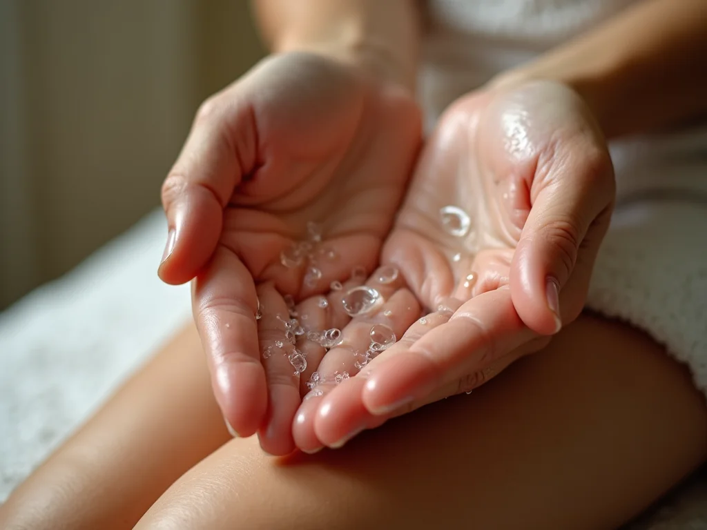 Mãos Ressecadas? Hidratação Profunda para Pele Macia e Saudável Mãos Ressecadas? Hidratação Profunda para Pele Macia e Saudável