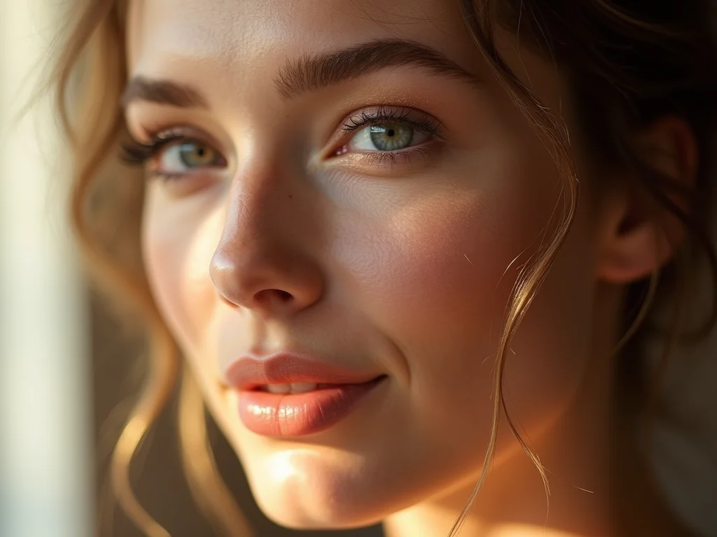 Maquiagem Luminosa para Senhoras 60+: Dicas e Produtos Essenciais maquiagem com acabamento luminoso